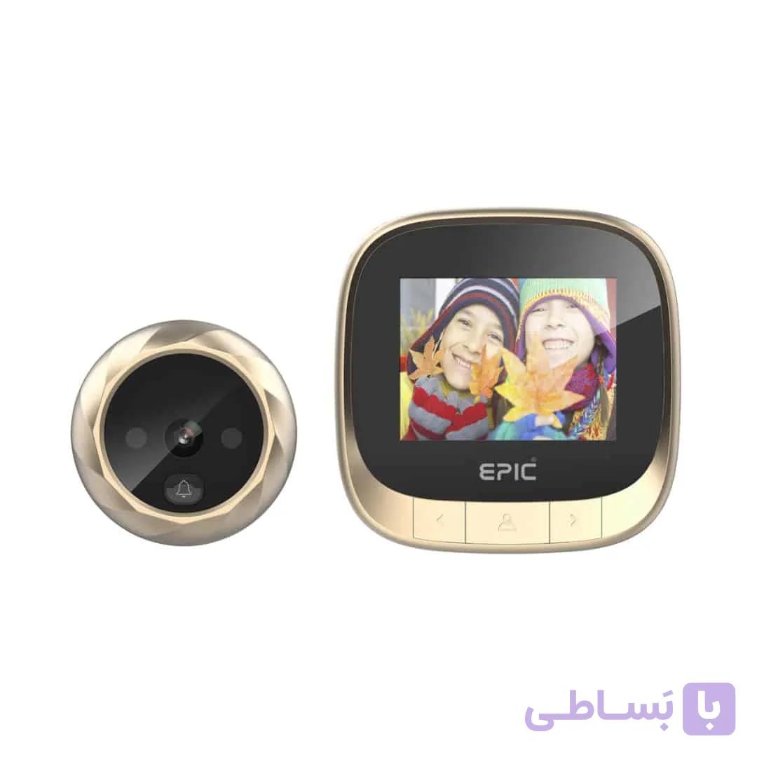 چشمی هوشمند درب EPIC