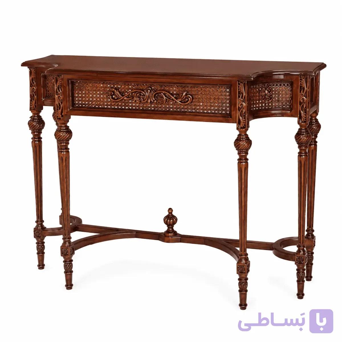 کنسول 6پایه حصیری