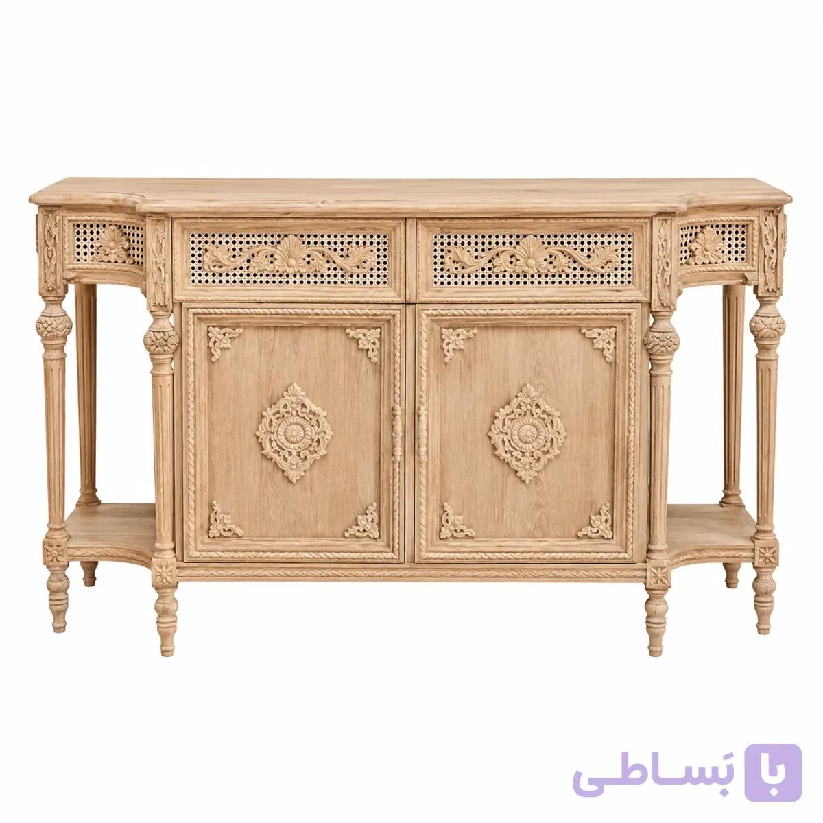 کنسول 6 پایه دو درب