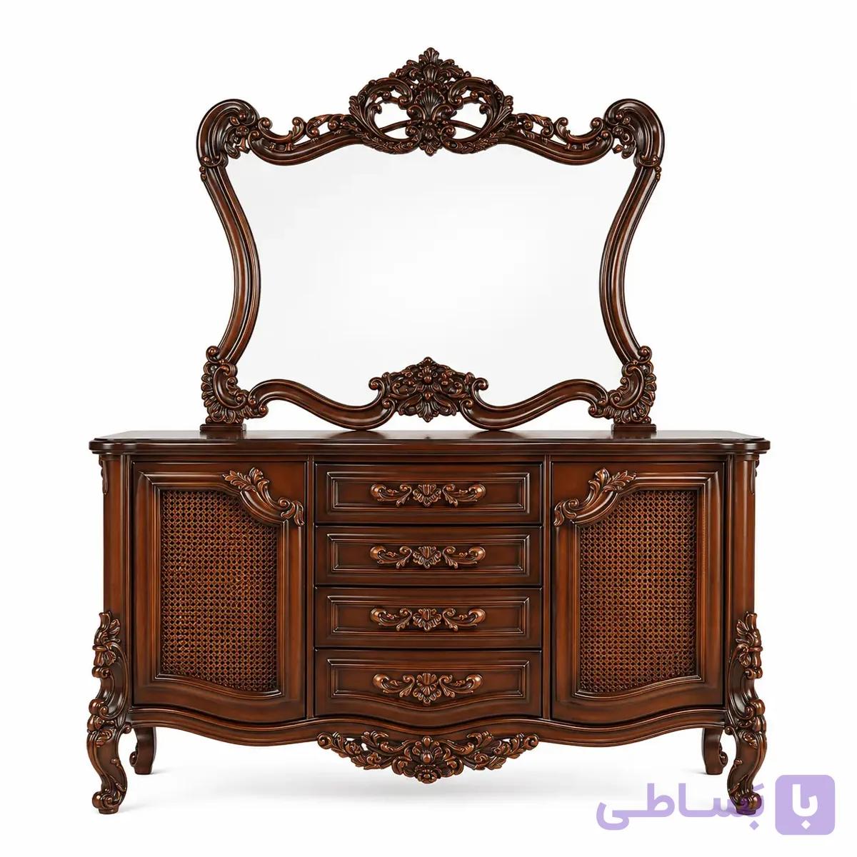 کنسول آوا مدل حصیری