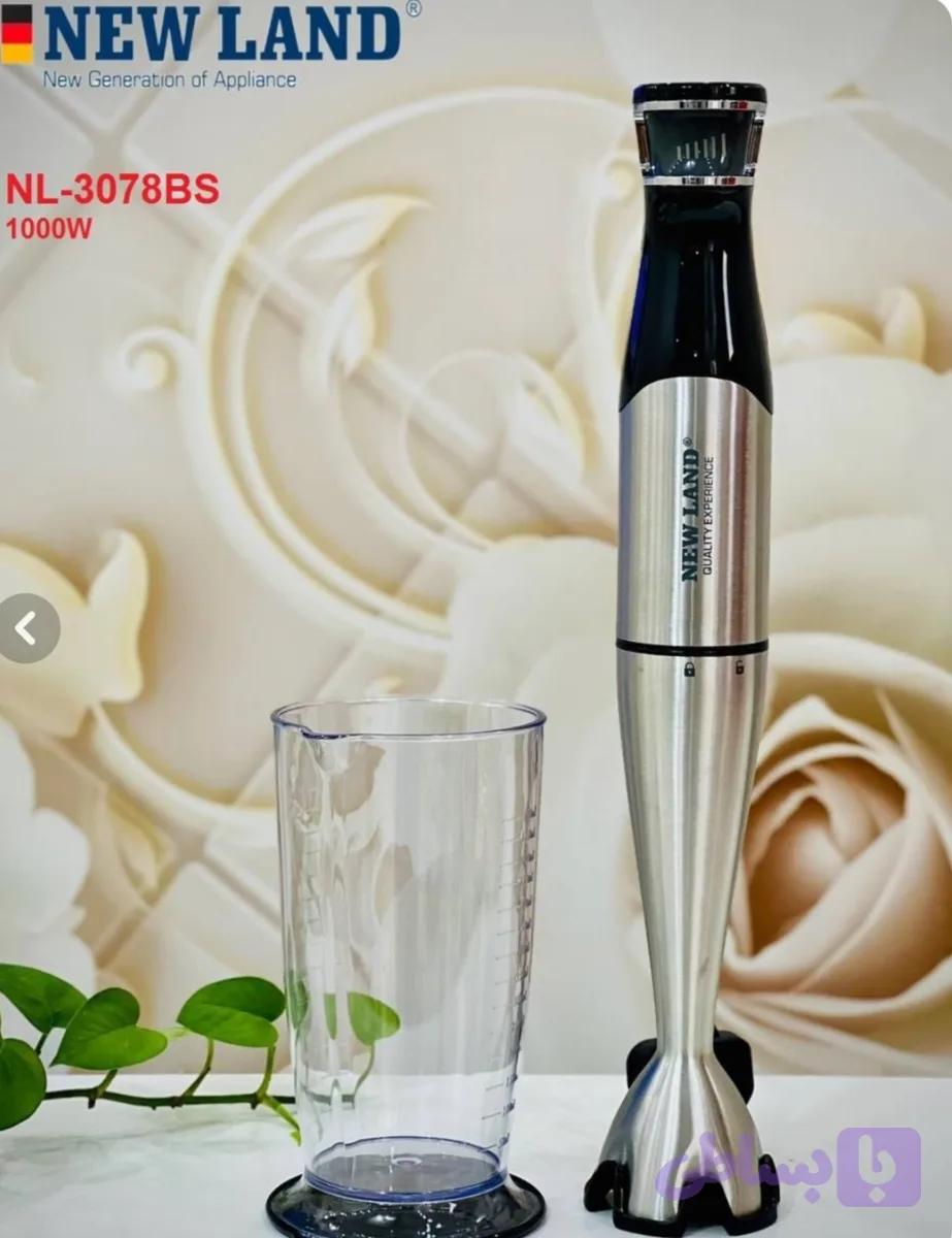گوشت کوب تک کاره نیولند NL3078BS
