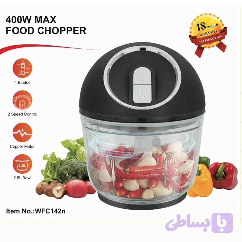 خردکن مدل WFC-142 N