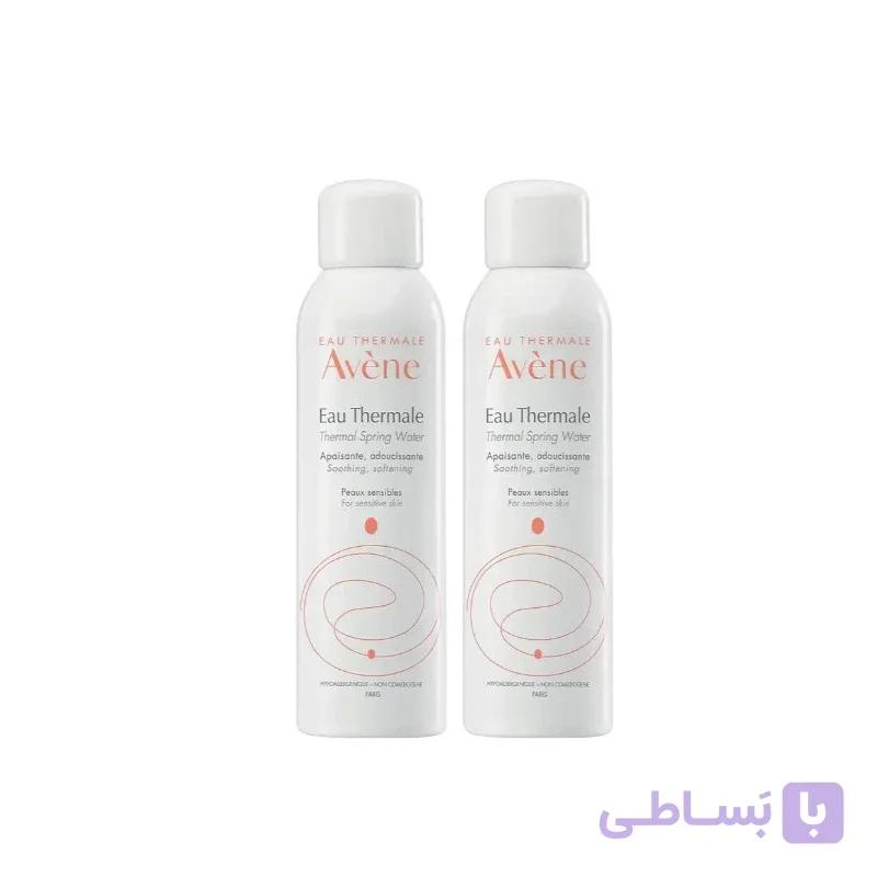 اسپری آب حرارتی اون (Avène)، ۱۵۰ میلی لیتر — تصویر 1