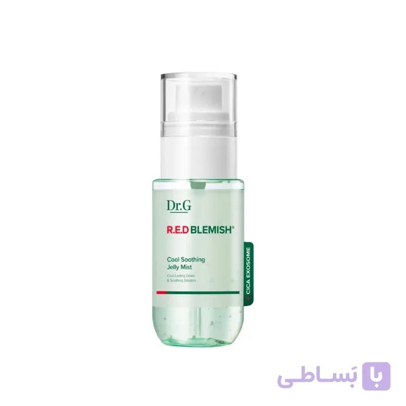 میست تسکین‌دهنده و شفاف‌کننده رد بلمیش دکتر جی حجم 50 میلی لیتر — تصویر 1
