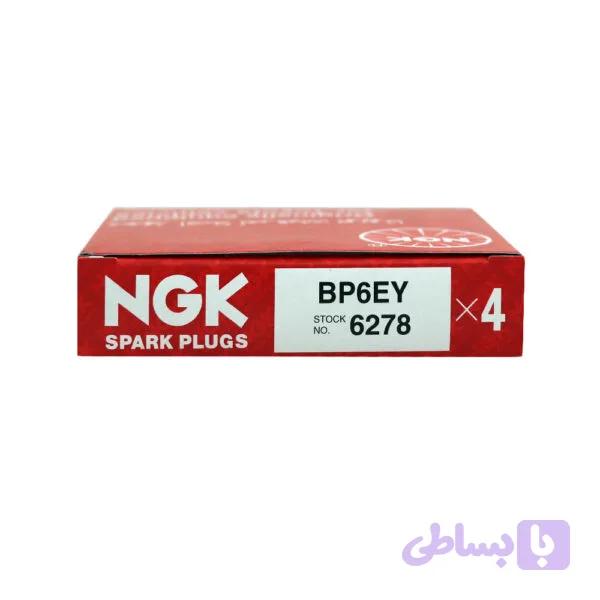 شمع کاربراتور ان جی کی BP6EY-6278 ژاپن
