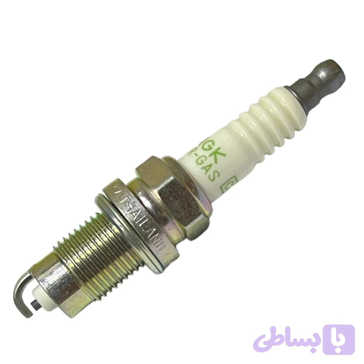 شمع پایه کوتاه دوگانه ان جی کی NGK BKR-GAS