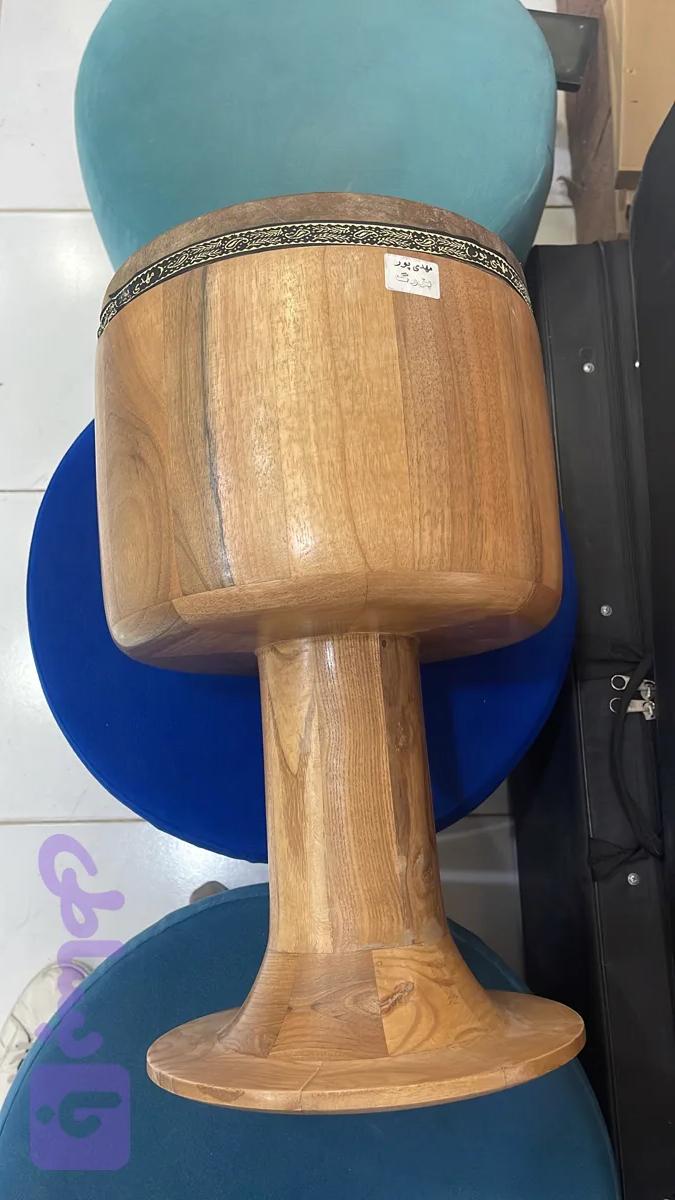 تنبک ترکه ای مهدی پور دو مهر