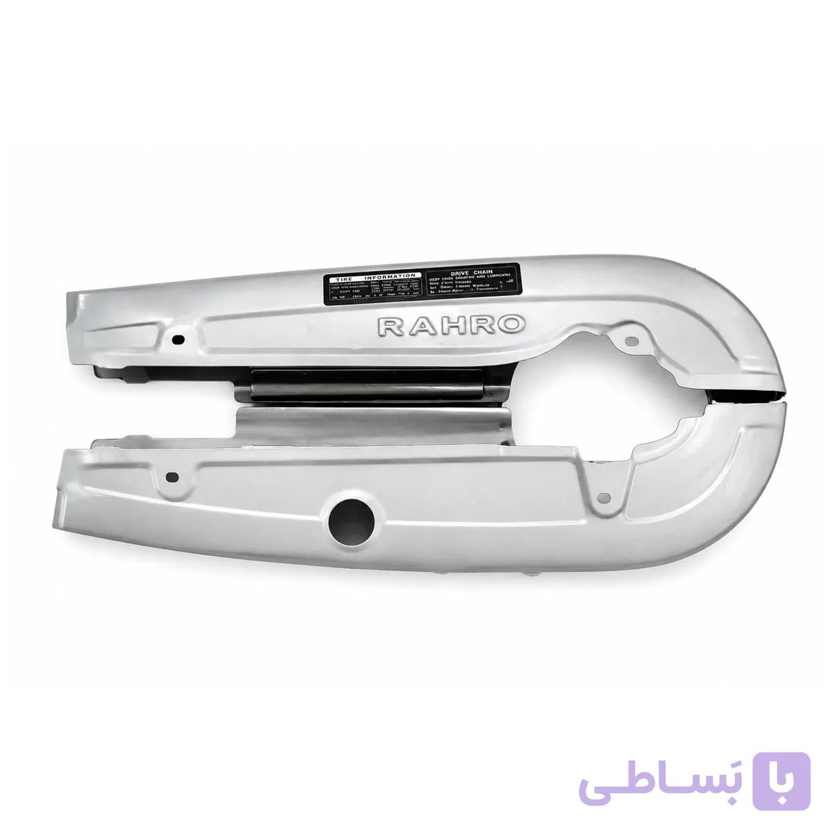 قاب زنجیر موتورسیکلت هوندا 125 برند رهرو ( RAHRO ) — تصویر 1