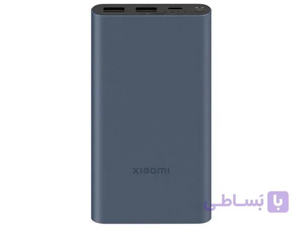 پاوربانک شارژ سریع 22.5 وات 10000 شیائومی PB100DZM