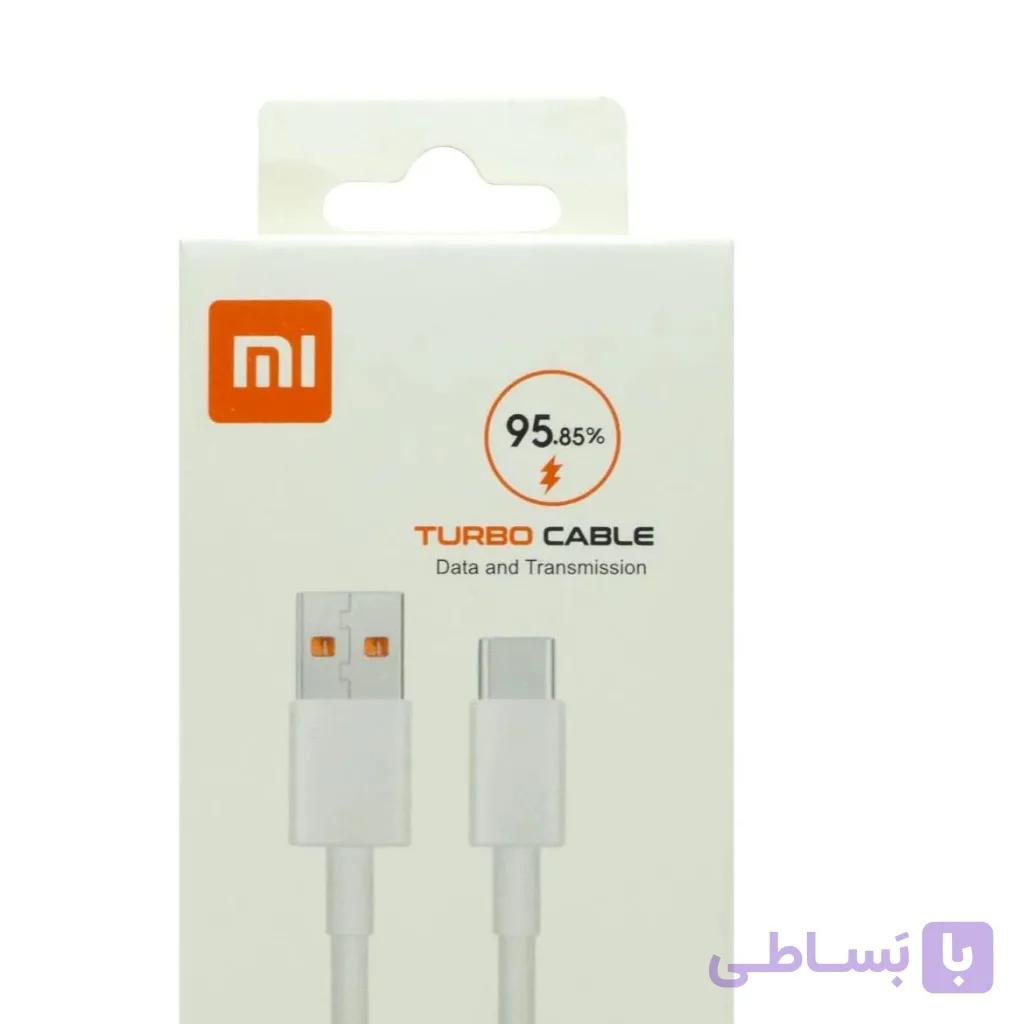 کابل شارژ شیائومی Miturbo پک دار