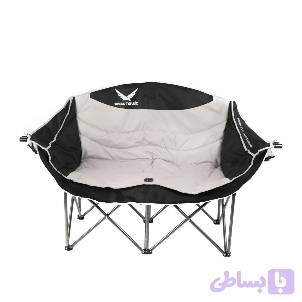 صندلی دونفره کمپینگ اسنوهاک مدل SN-A9151 — تصویر 1