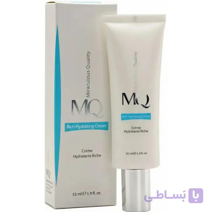 کرم مرطوب کننده ام کیو (MQ)