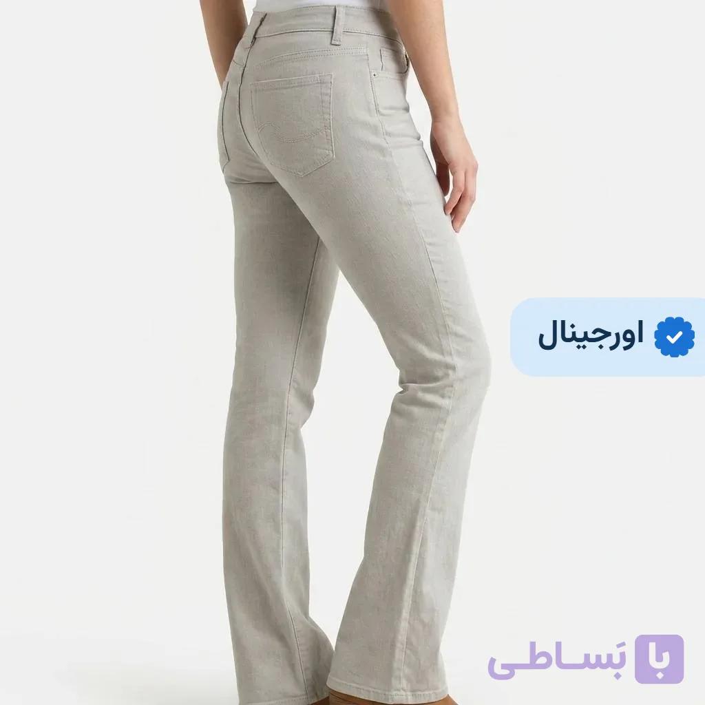شلوار جین زنانه بوت کات اورجینال برند لیوایز Levis — تصویر 1