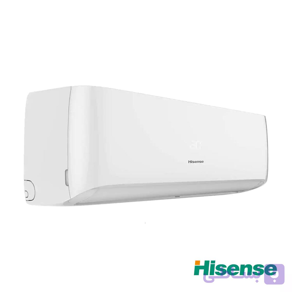 کولر گازی هایسنس دور ثابت ۲۴۰۰۰ مدل AS-24HR4SXTCA01 — تصویر 1