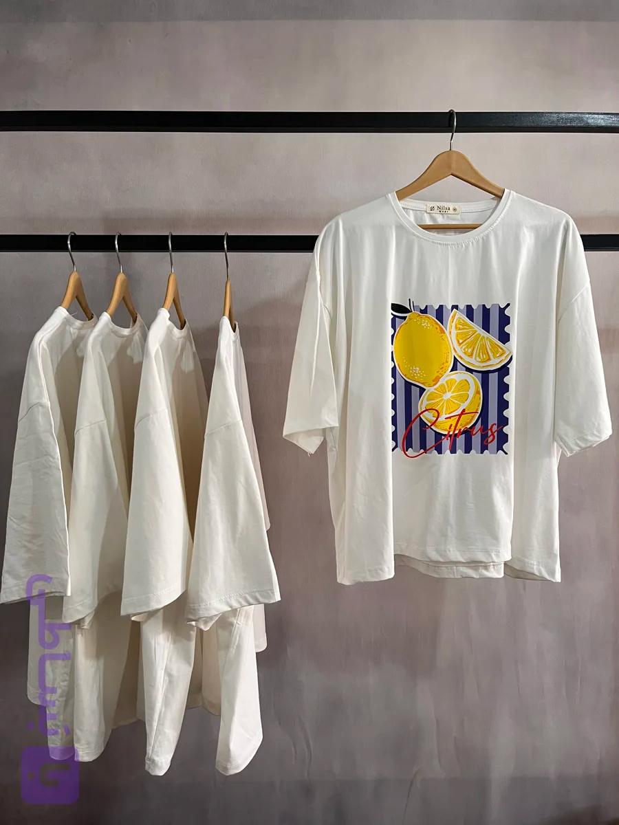 تیشرت Lemon Collection 🍋💛