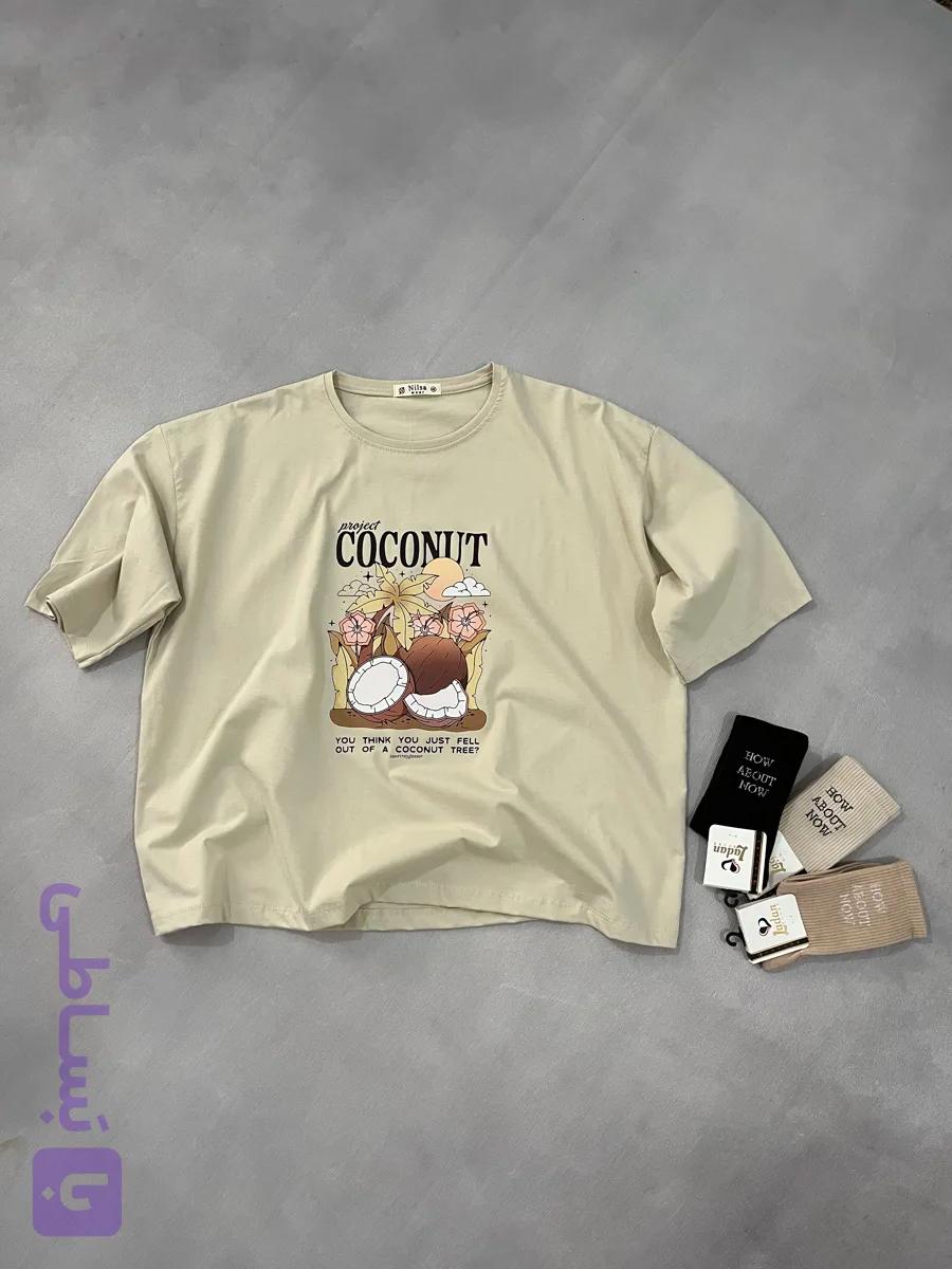 تیشرت Tropical Collection 🌴