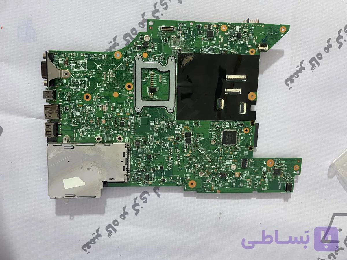 مادربرد لپ تاپ LENOVO L440