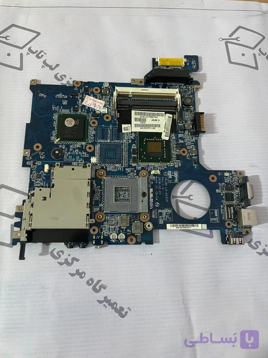 مادر برد لپ تاپ DELL V1310