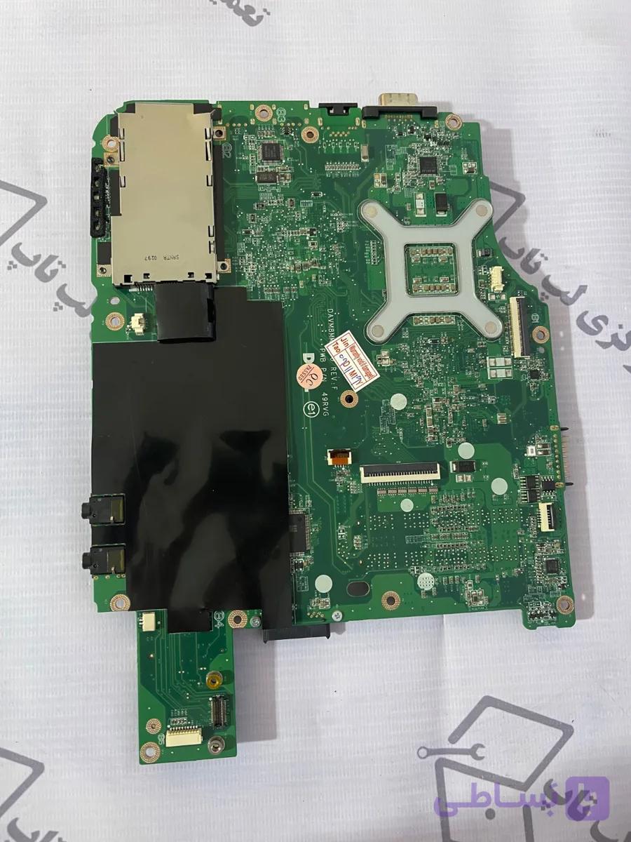 مادر برد لپ تاپ DELL D630