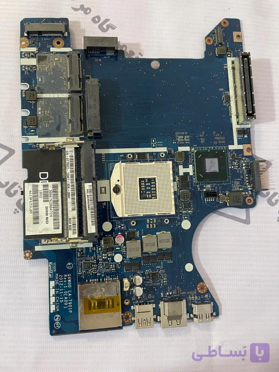 مادر برد لپ تاپ DELL E5430