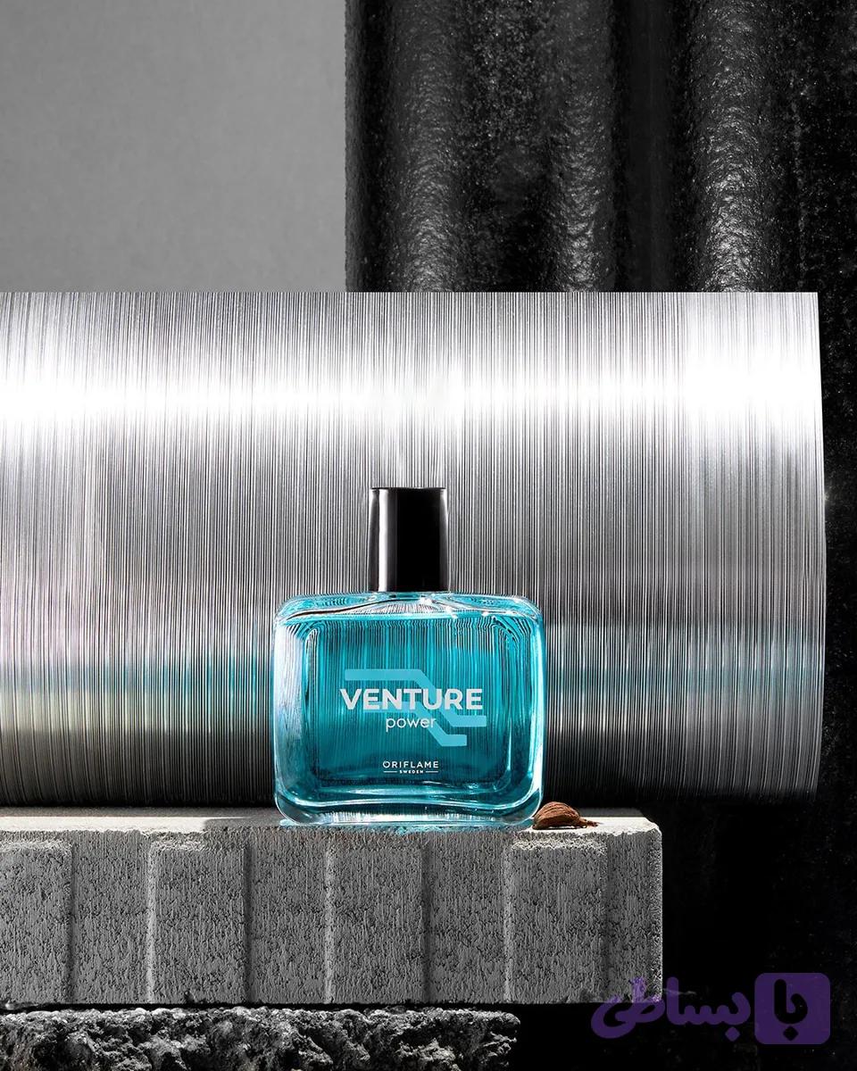 عطر مردانه ونچر پاور اوریفلیم — تصویر 1