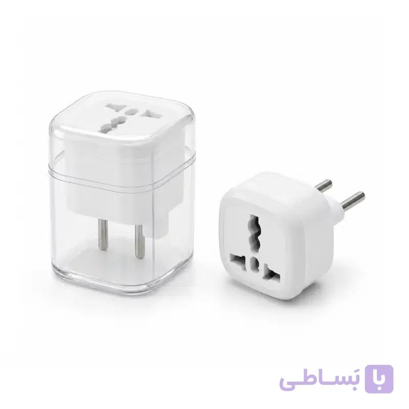 تبدیل دوشاخه برق یونیورسال