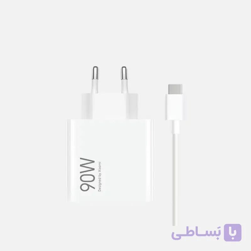 شارژر فست شارژ 90 وات شیائومی — تصویر 1