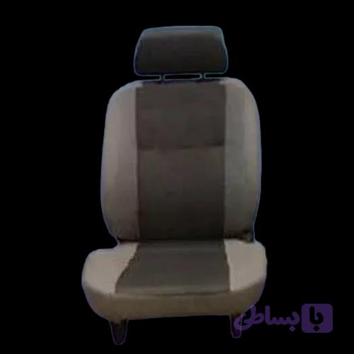 صندلی راننده مزدا کارا 1405 جک دار — تصویر 1