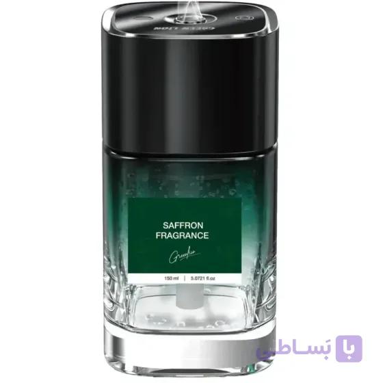 خوشبو کننده زعفران گرین لاین مدل GNSAFR150GN — تصویر 1