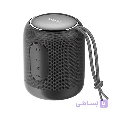 اسپیکر بلوتوث الدینیو Ldnio Bluetooth Speaker BTS12 توان 5 وات رم خور — تصویر 1