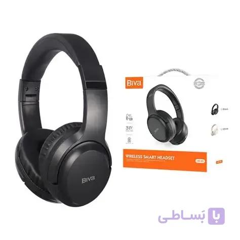 هدفون بلوتوث بیوا Biva HD-01 — تصویر 1