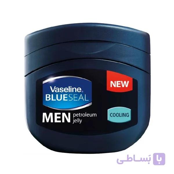 ژل خنک‌کننده مردانه وازلین مدل بلوسیل کولینگ حجم ۱۰۰میل