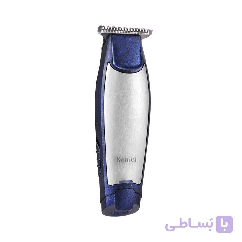 ماشین اصلاح موی سر و صورت شارژی کیمی مدل KM-5021B — تصویر 1