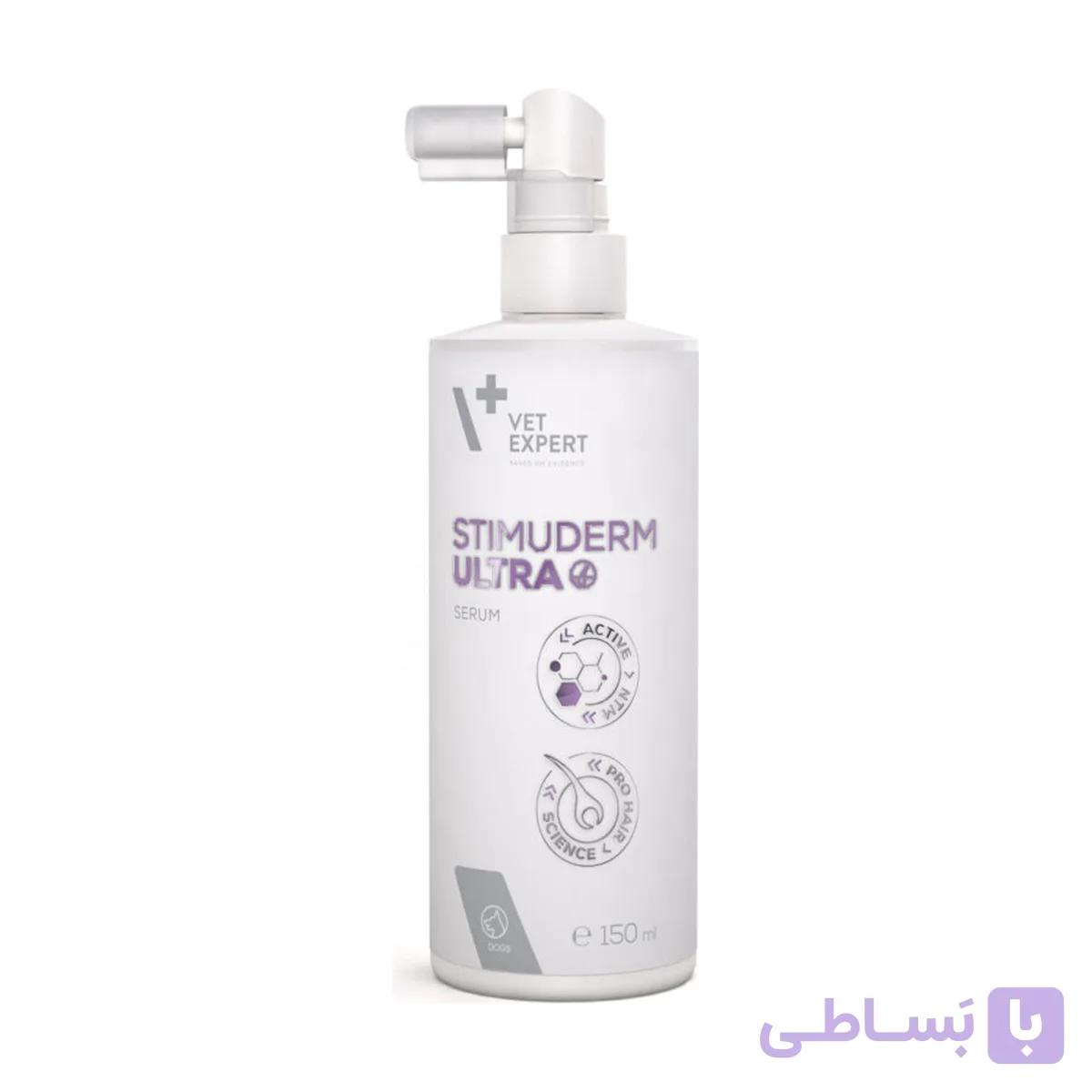 سرم رشد مو سگ وت اکسپرت Stimuderm Ultra Serum 150 ml