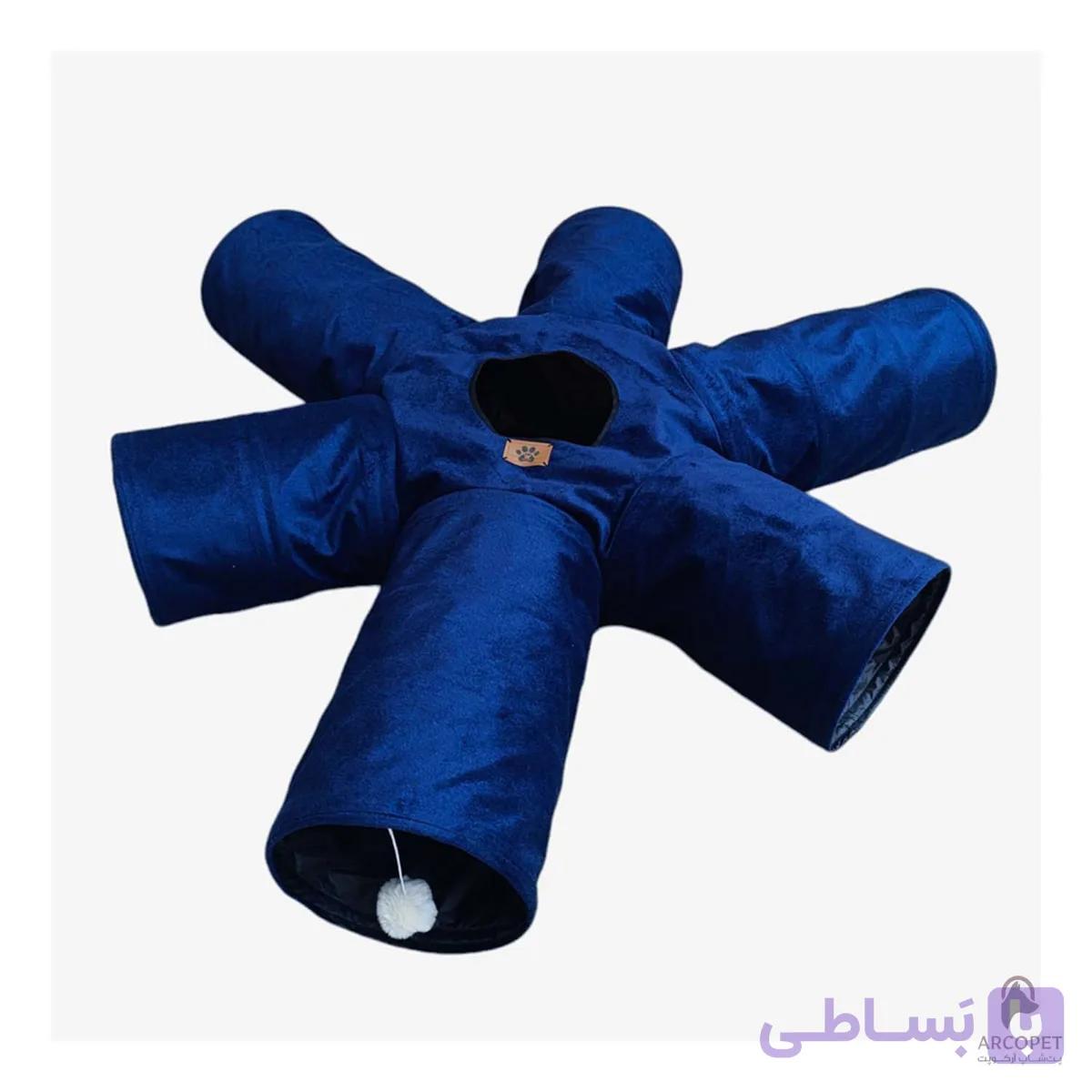 تونل گربه هیواپت مدل شش شاخه — تصویر 1
