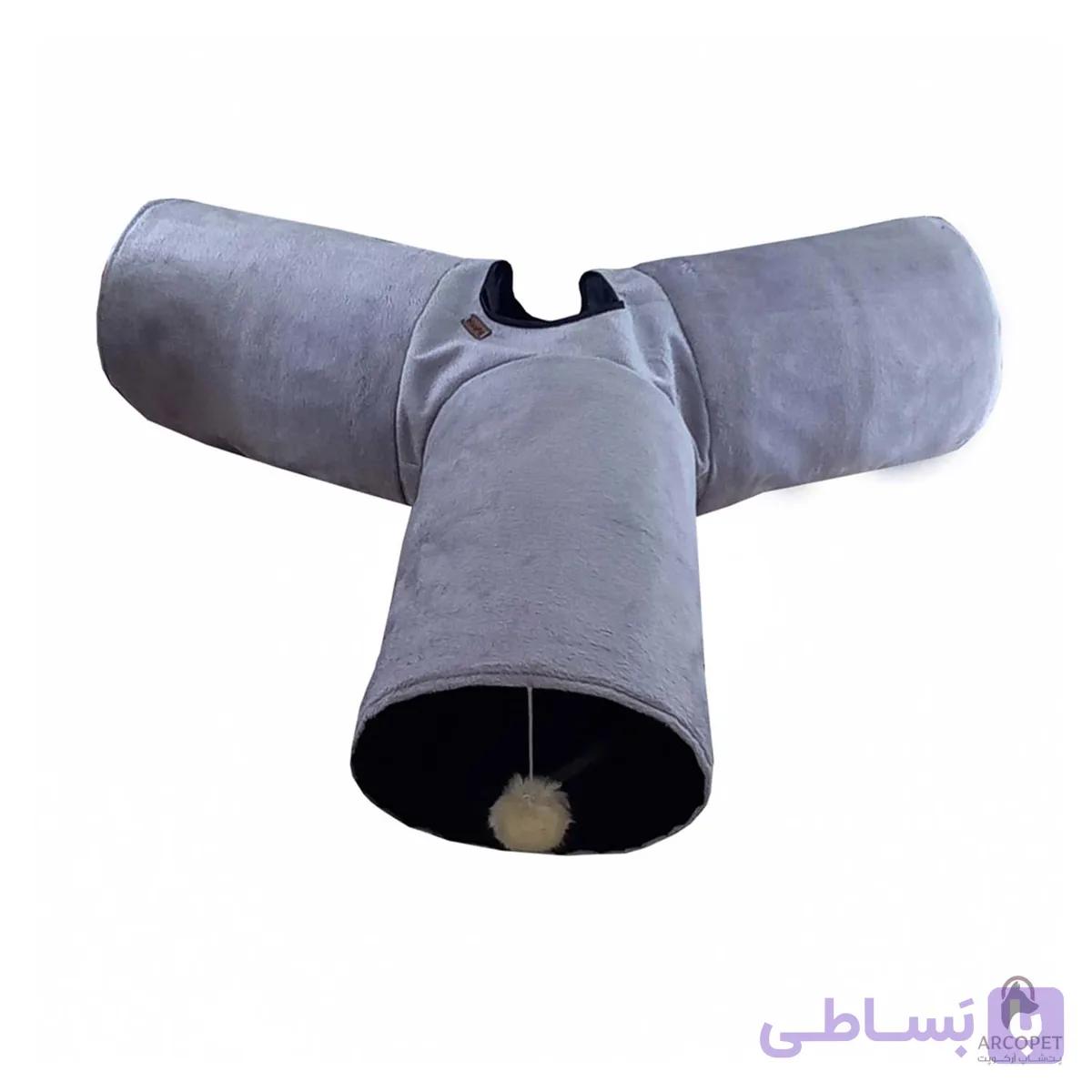 تونل گربه هیواپت مدل سه شاخه — تصویر 1
