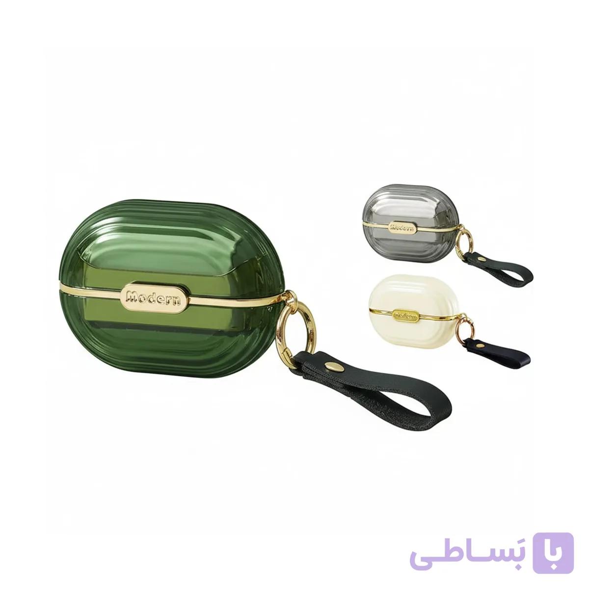 پرزگیر دو طرفه جیبی مناسب لباس — تصویر 1