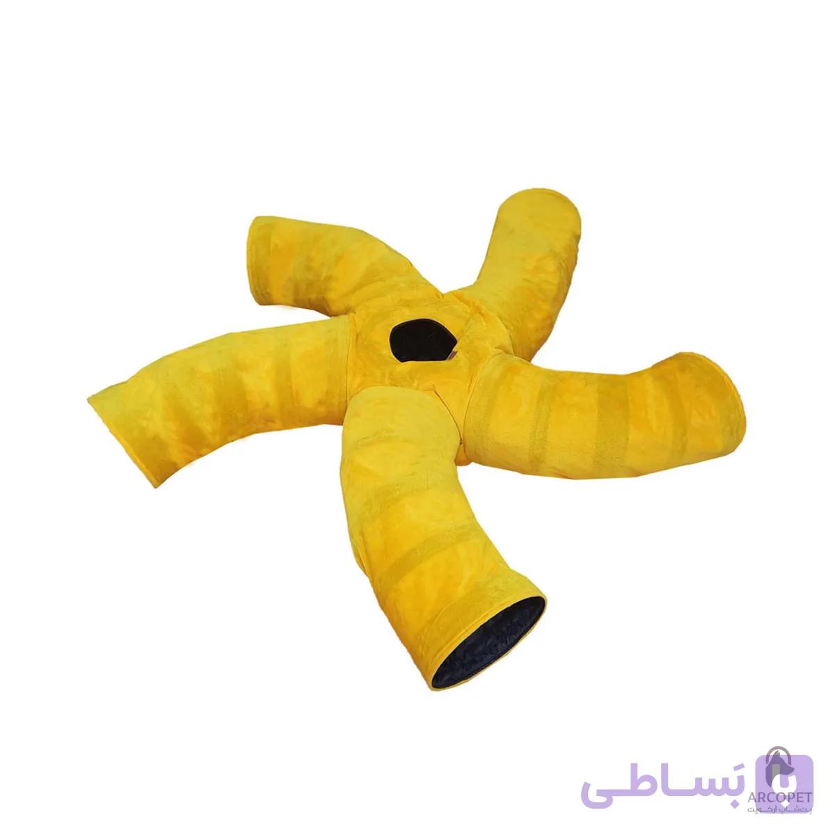تونل گربه هیواپت مدل پنج شاخه — تصویر 1