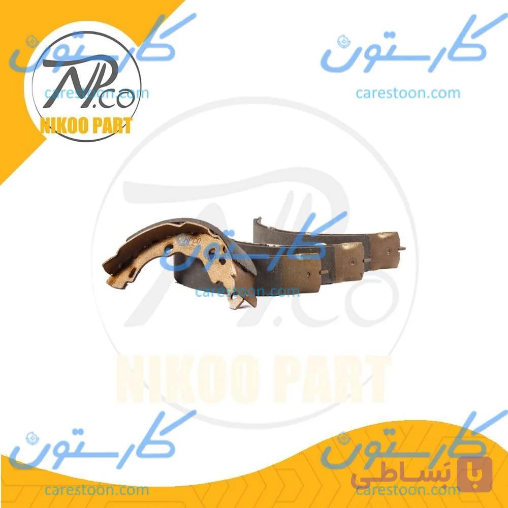 لنت ترمز عقب L90 مدل بالا نیکو پارت