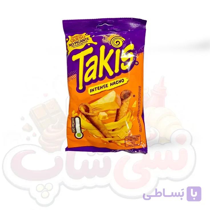 چیپس تاکیس پنیری