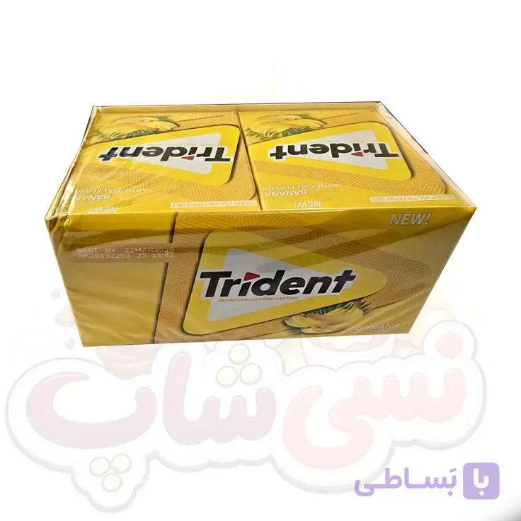 ادامس تریدنت موزی