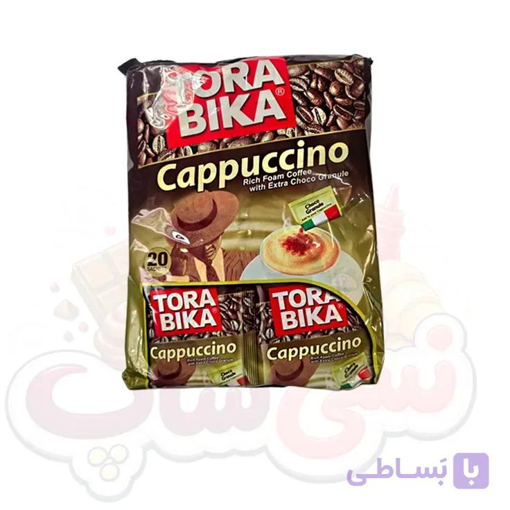 کاپوچینو تورابیکا لته اصل اندونزی — تصویر 1