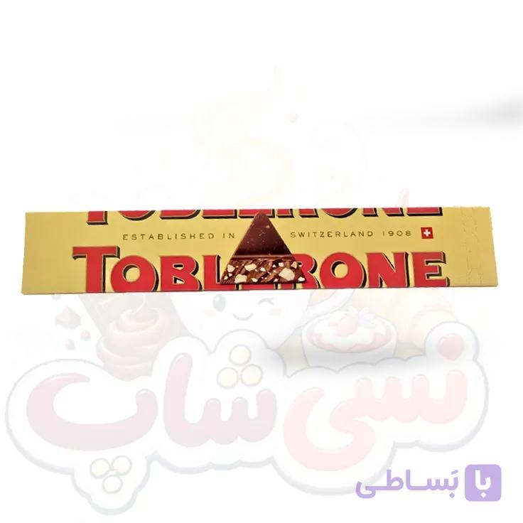 شکلات تابلرون — تصویر 1