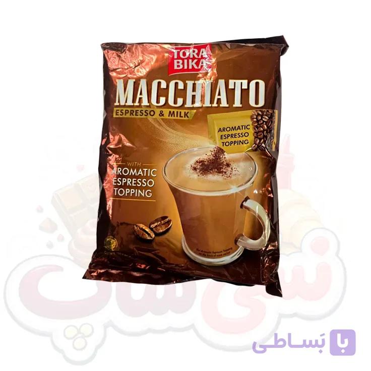کاپوچینو تورابیکا ماکیاتو اصل اندونزی — تصویر 1
