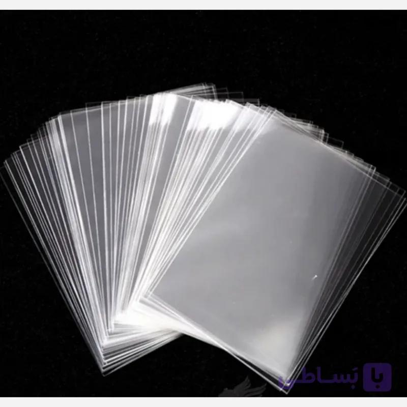 سلفون بسته بندی بدون برچسب طرح 07(10 در 15)( فروش به صورت بسته 20 عددی و 100 عددی)