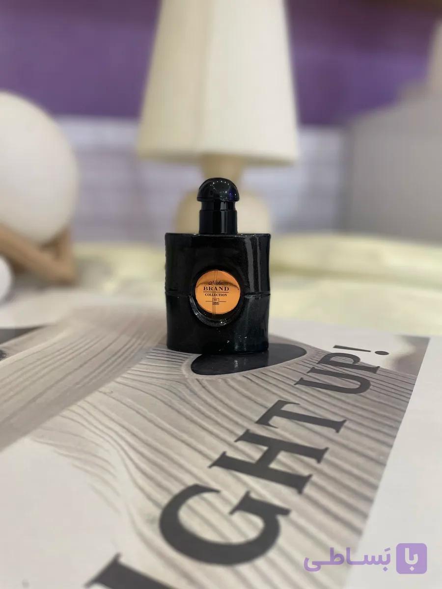عطر زنانه بلک اپیوم مارکویی کالکشن کد ۱۰۹