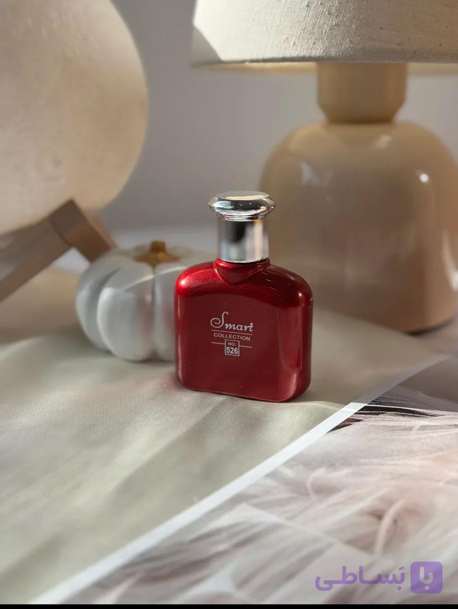 عطر مردانه راف لورن پولو قرمز ۲۵ میل اسمارت کد ۵۲۶