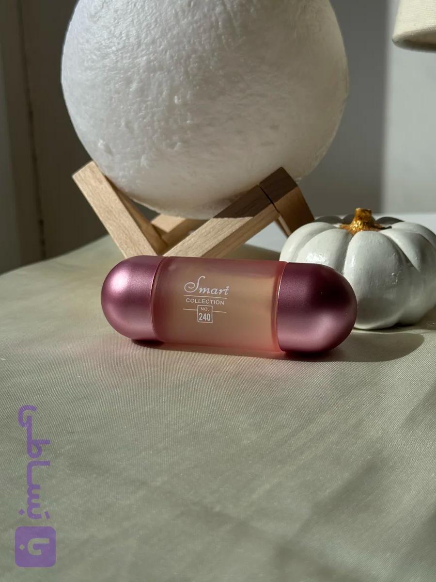 عطر زنانه ۲۱۲ سکسی کارولینا هررا اسمارت کد ۲۴۰