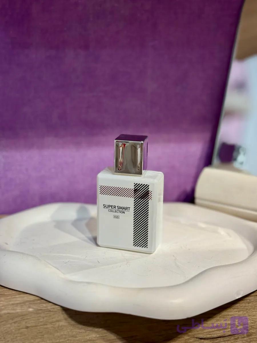 عطر زنانه باربری لاندن سوپر اسمارت ۲۵ میل کد ۰۱۵