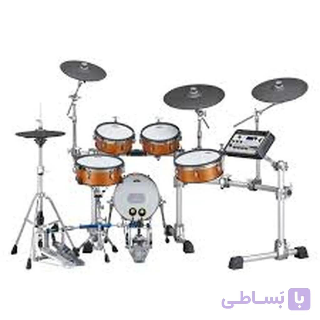 درام الکتریک یاماها DTX10K-M Real Wood